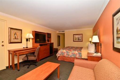фото отеля BEST WESTERN Angus Inn