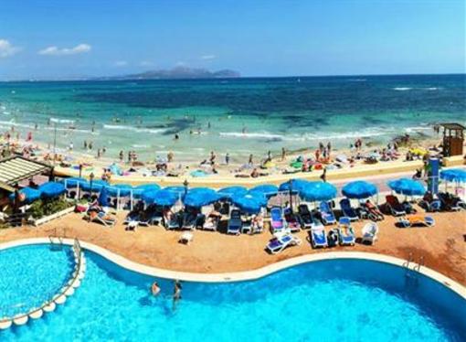 фото отеля Gran Bahia Apartments Santa Margalida