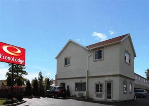 фото отеля Econo Lodge Tonawanda