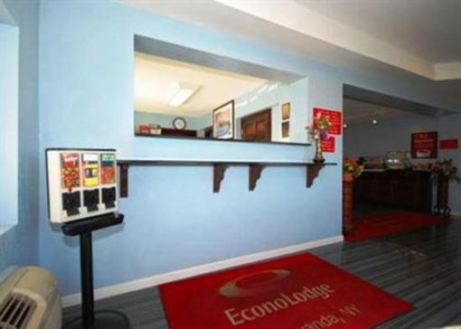 фото отеля Econo Lodge Tonawanda