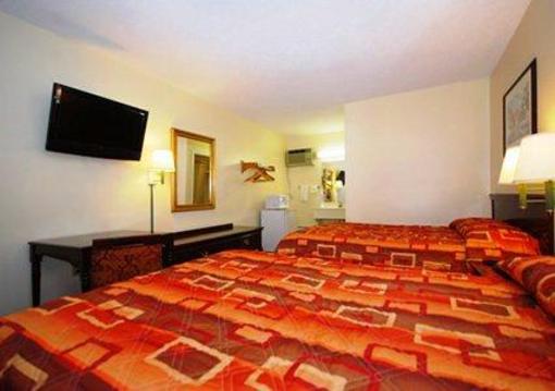 фото отеля Econo Lodge Tonawanda