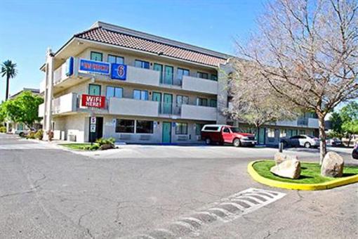 фото отеля Motel 6 Phoenix West