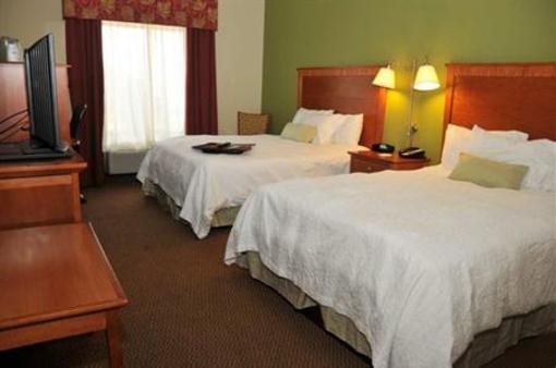фото отеля Hampton Inn Clinton (Oklahoma)