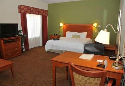 фото отеля Hampton Inn Clinton (Oklahoma)