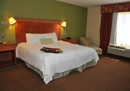 фото отеля Hampton Inn Clinton (Oklahoma)