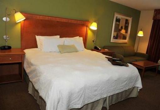 фото отеля Hampton Inn Clinton (Oklahoma)