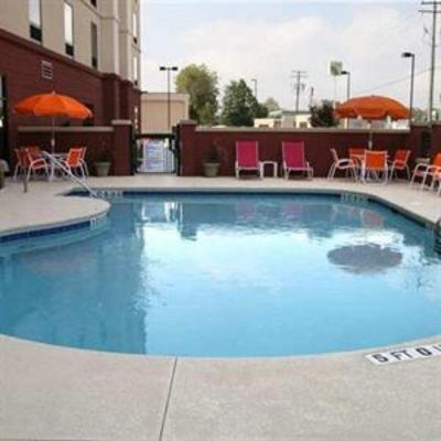 фото отеля Quality Inn Roanoke Rapids