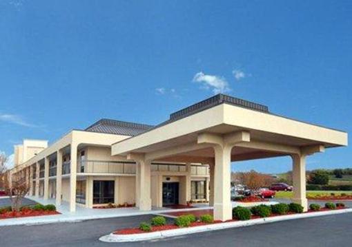фото отеля Quality Inn Roanoke Rapids