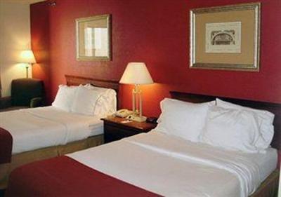 фото отеля Holiday Inn Express Harlan