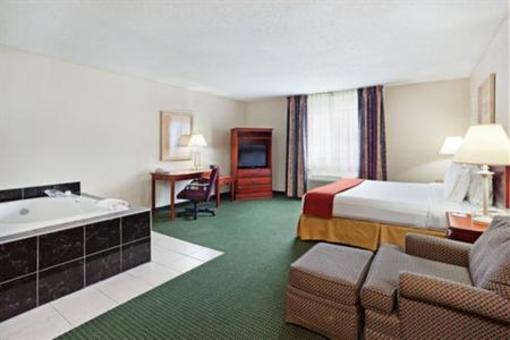 фото отеля Holiday Inn Express Harlan