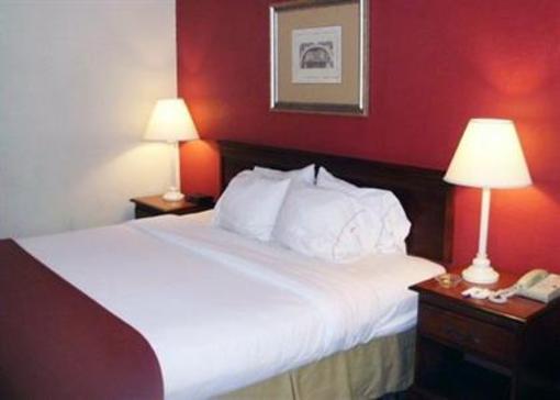 фото отеля Holiday Inn Express Harlan