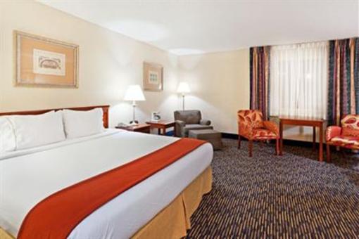 фото отеля Holiday Inn Express Harlan
