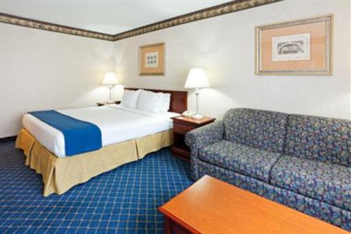 фото отеля Holiday Inn Express Harlan