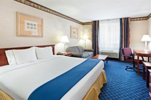 фото отеля Holiday Inn Express Harlan