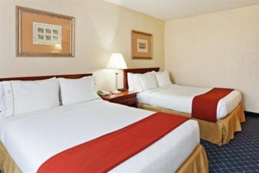 фото отеля Holiday Inn Express Harlan