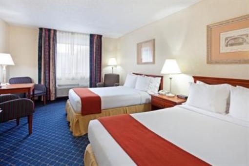 фото отеля Holiday Inn Express Harlan