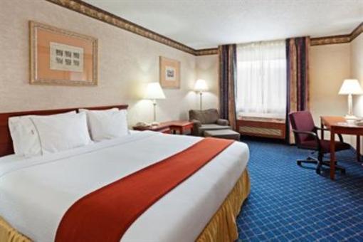 фото отеля Holiday Inn Express Harlan