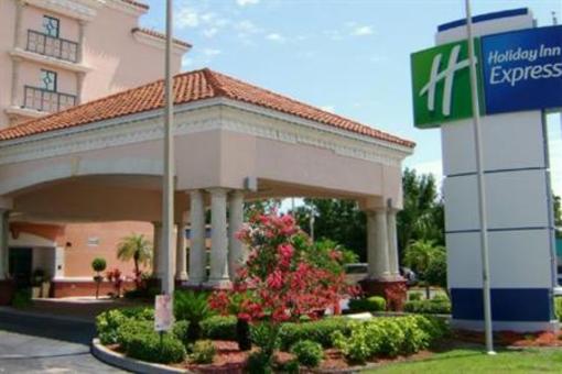 фото отеля Holiday Inn Express Melbourne
