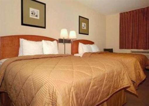 фото отеля Comfort Inn Fort Morgan