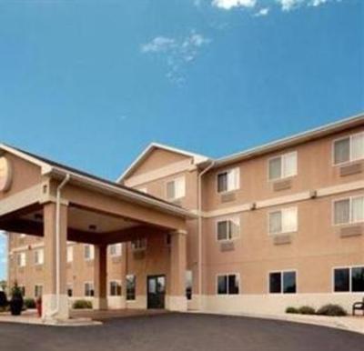 фото отеля Comfort Inn Fort Morgan