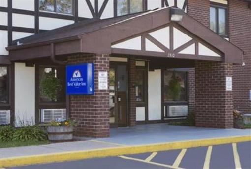 фото отеля Americas Best Value Inn Wisconsin Rapids