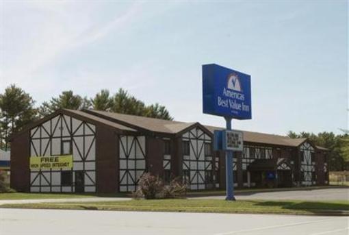 фото отеля Americas Best Value Inn Wisconsin Rapids