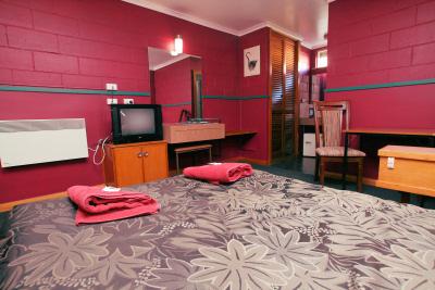 фото отеля Queenstown Motor Lodge