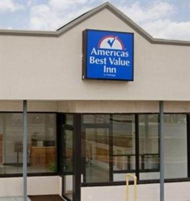 фото отеля Americas Best Value Inn Macon