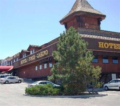 фото отеля Ramada Inn Station Tonopah