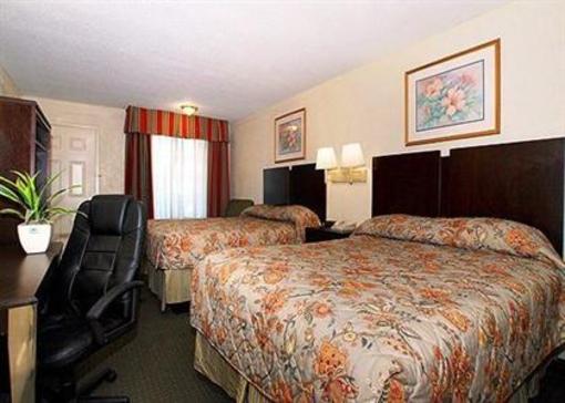 фото отеля Econo Lodge Beaufort