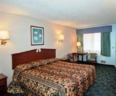 фото отеля Econo Lodge Crescent City