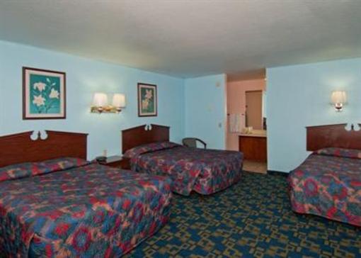 фото отеля Econo Lodge Crescent City