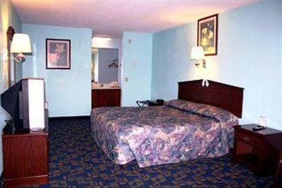 фото отеля Econo Lodge Crescent City