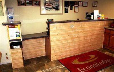 фото отеля Econo Lodge Crescent City