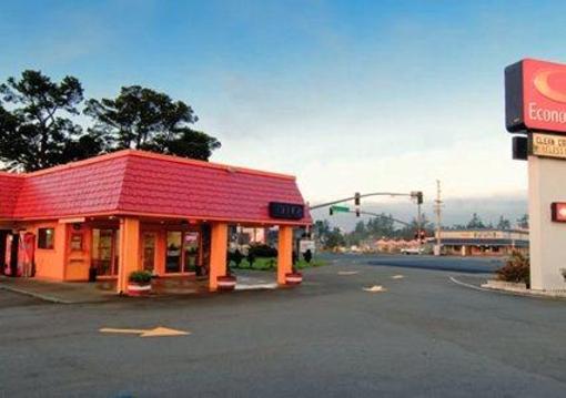 фото отеля Econo Lodge Crescent City