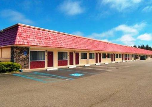 фото отеля Econo Lodge Crescent City