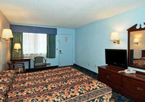 фото отеля Econo Lodge Crescent City