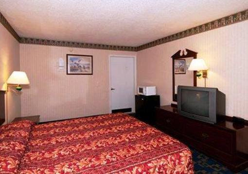 фото отеля Econo Lodge Crescent City
