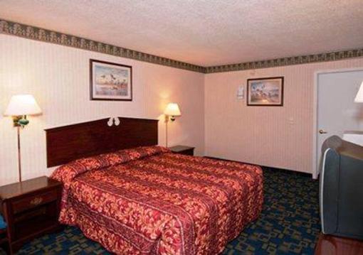 фото отеля Econo Lodge Crescent City