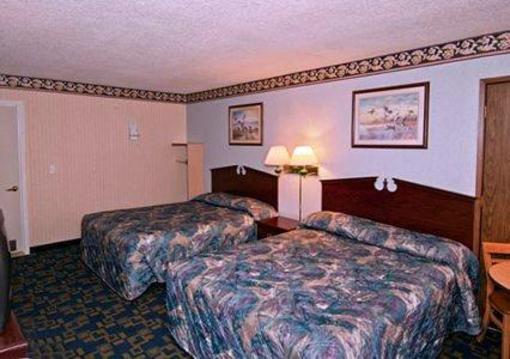 фото отеля Econo Lodge Crescent City