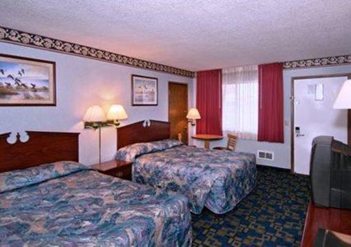 фото отеля Econo Lodge Crescent City