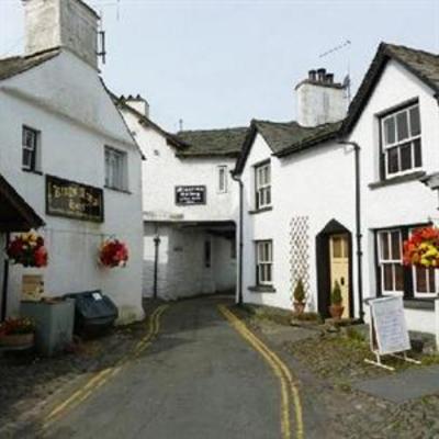 фото отеля Queen's Head Hotel Hawkshead