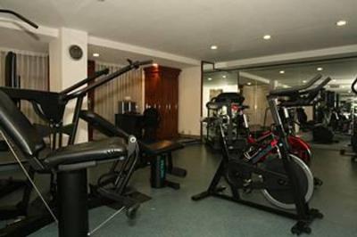 фото отеля Hotel Emporio Zacatecas