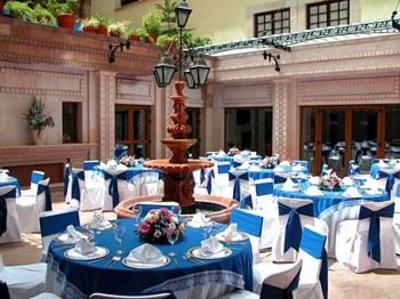 фото отеля Hotel Emporio Zacatecas