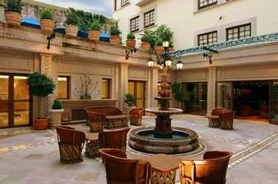 фото отеля Hotel Emporio Zacatecas