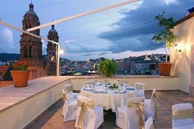 фото отеля Hotel Emporio Zacatecas