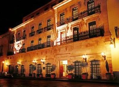 фото отеля Hotel Emporio Zacatecas