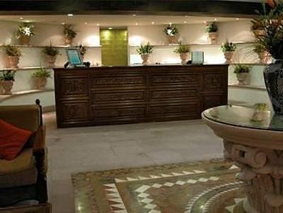 фото отеля Hotel Emporio Zacatecas