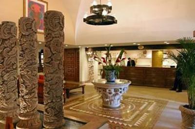 фото отеля Hotel Emporio Zacatecas