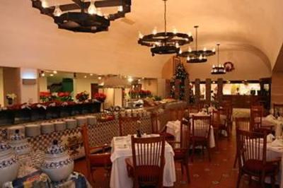 фото отеля Hotel Emporio Zacatecas